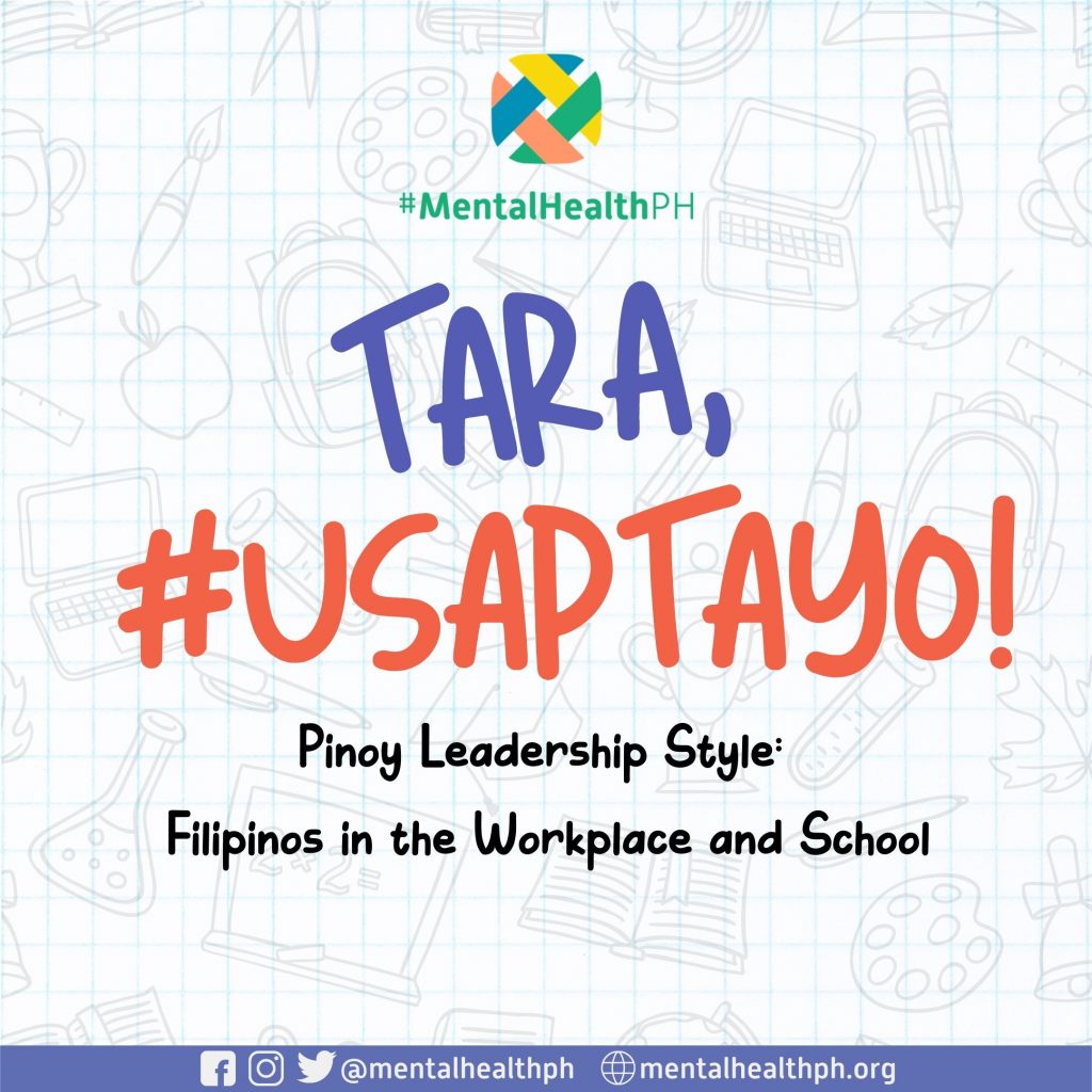 leadership and teamwork essay tagalog