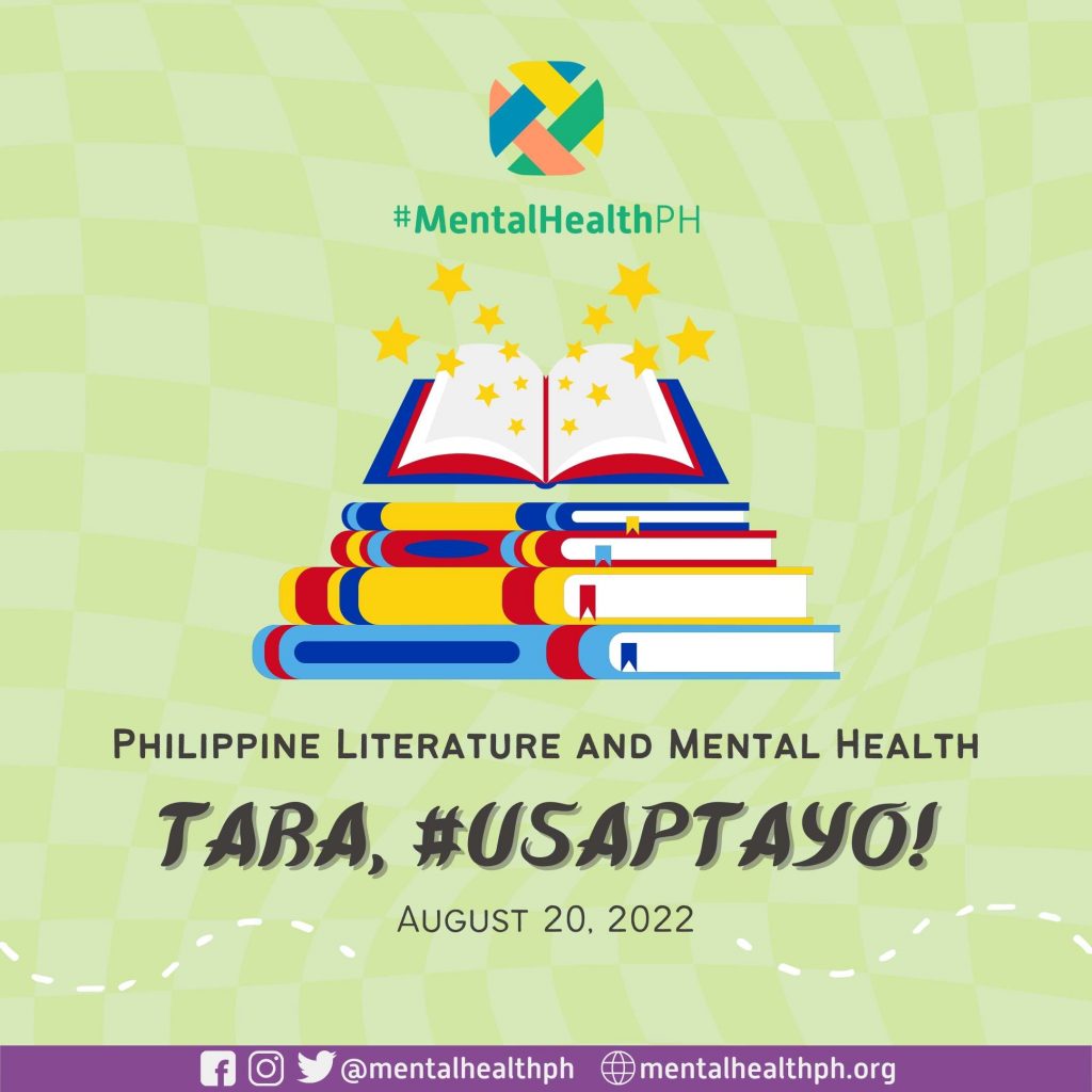 Philippine Literature and Mental Health MentalHealthPH