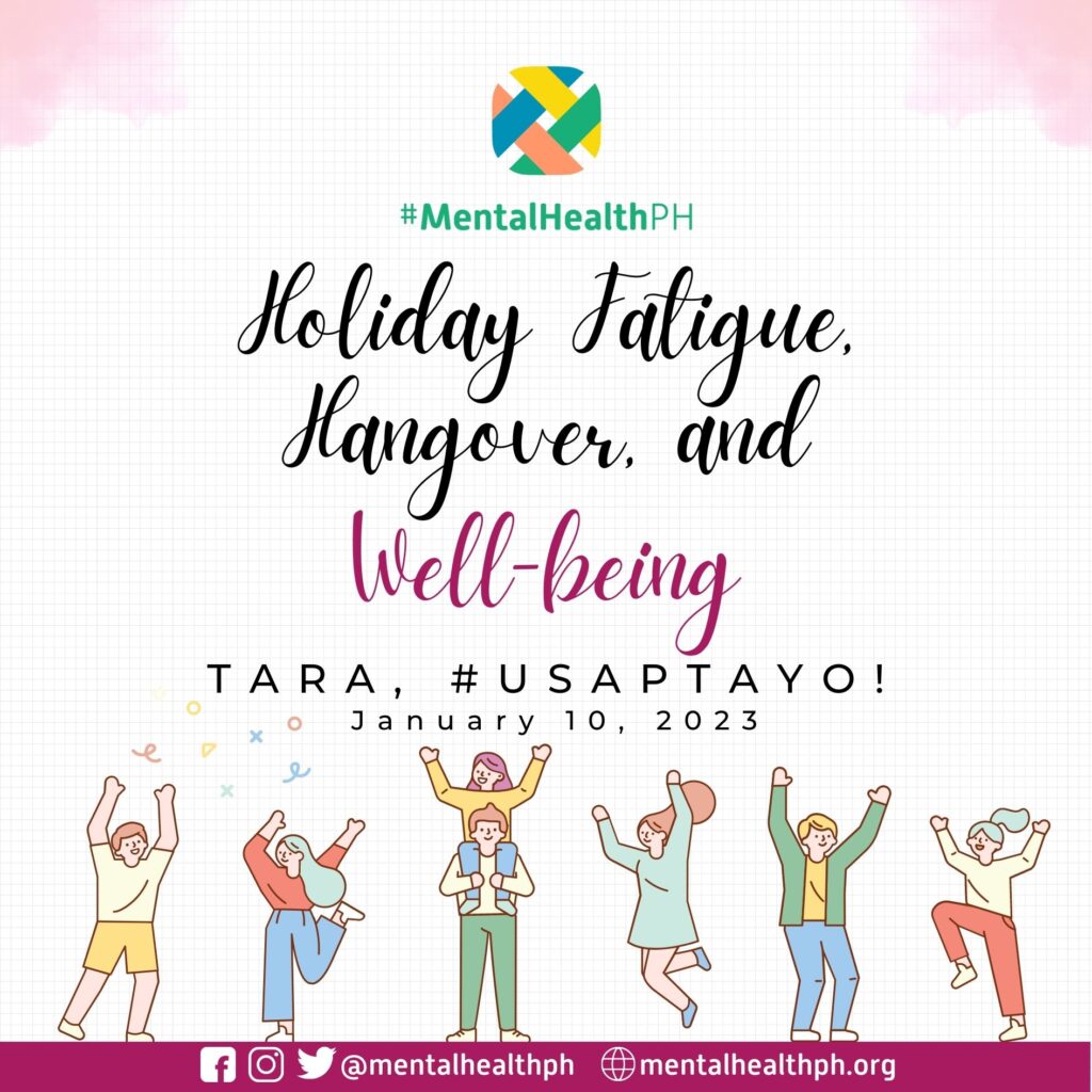 Updates Mentalhealthph