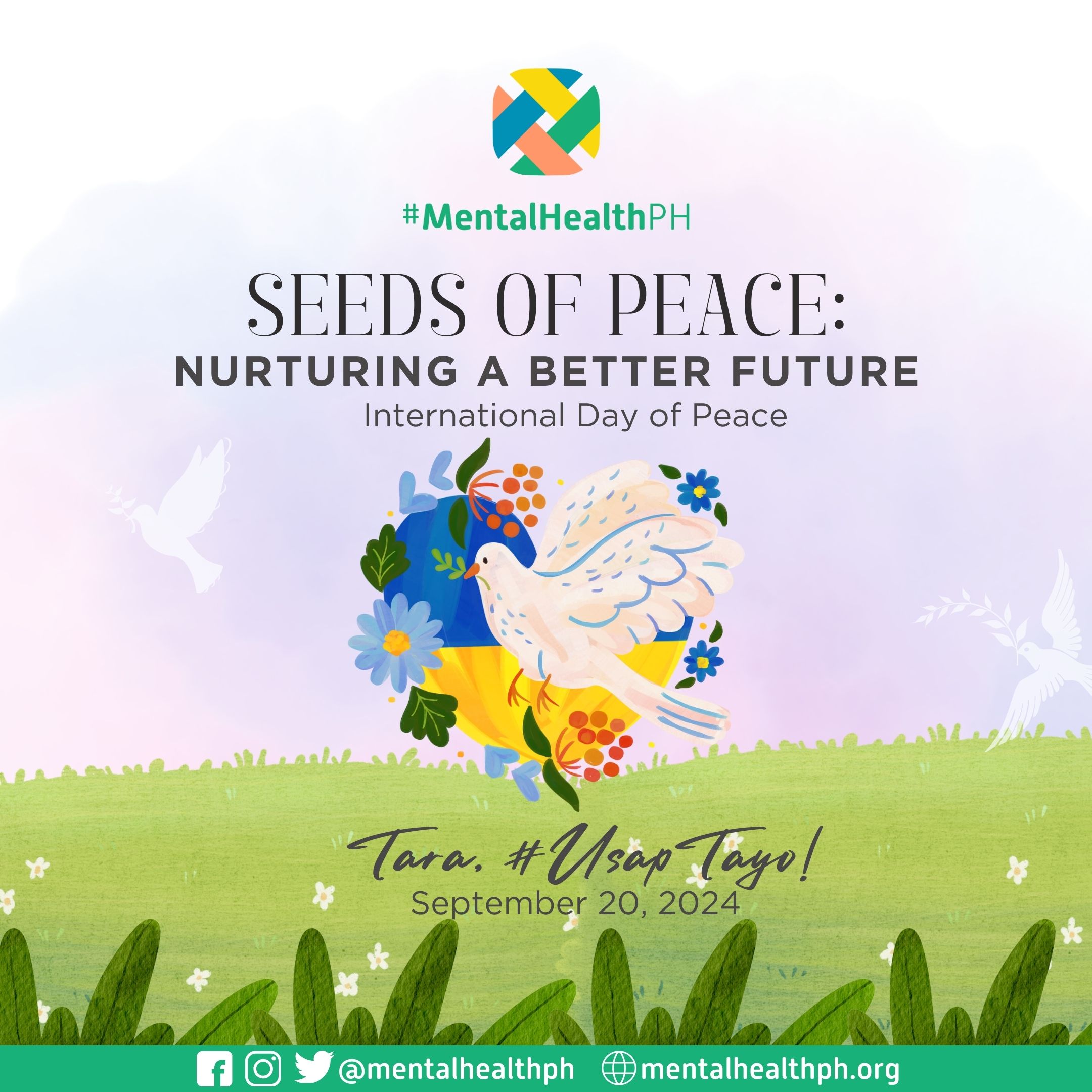Seeds of Peace: Nurturing a Better Future - MentalHealthPH