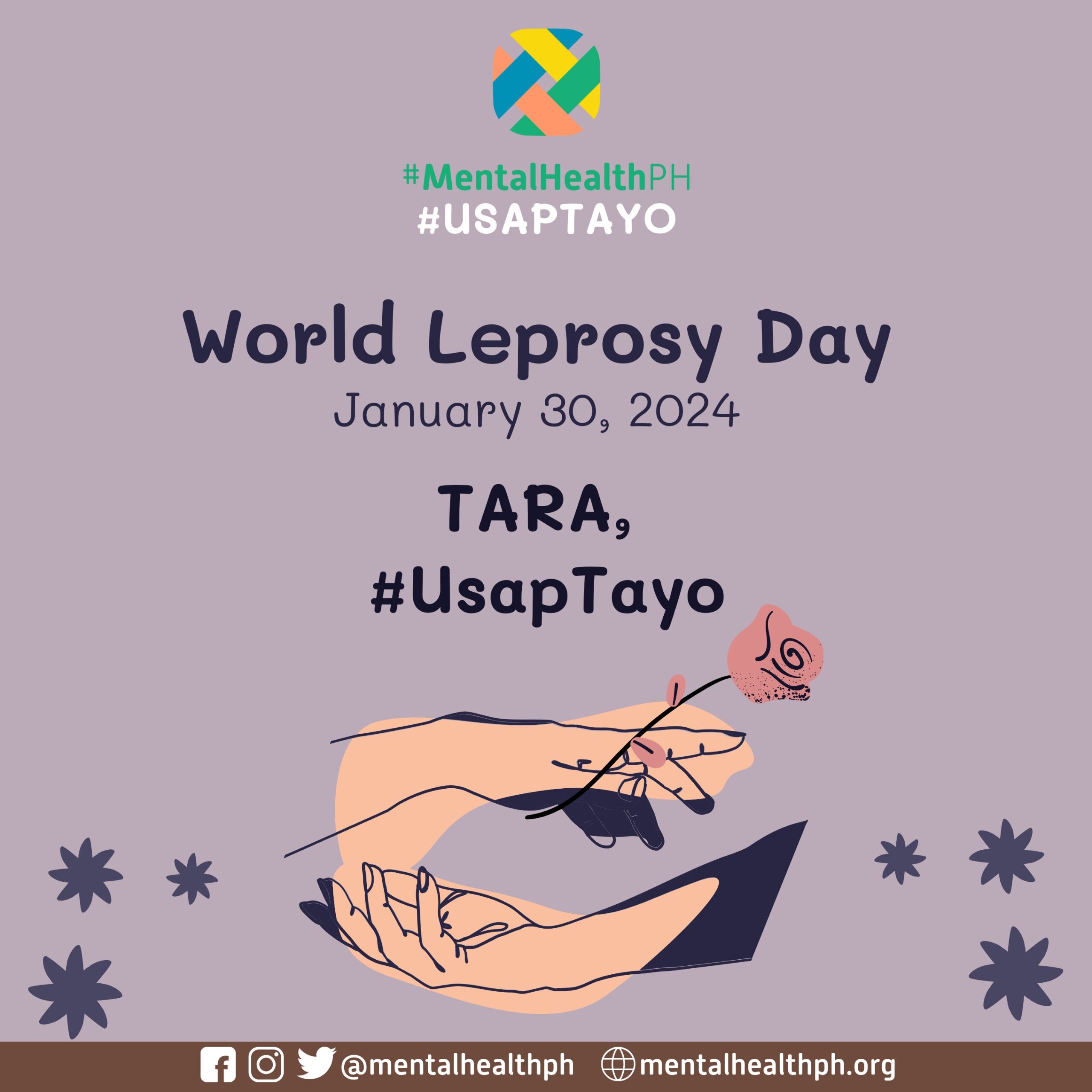 World Leprosy Day and Mental Health: Breaking Stigma and Promoting